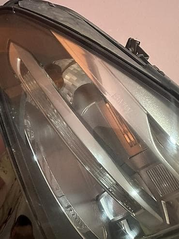 opel astra 2015: Komplekt, Yaxın və uzaq vuran işıqlar BMW, Orijinal — 3