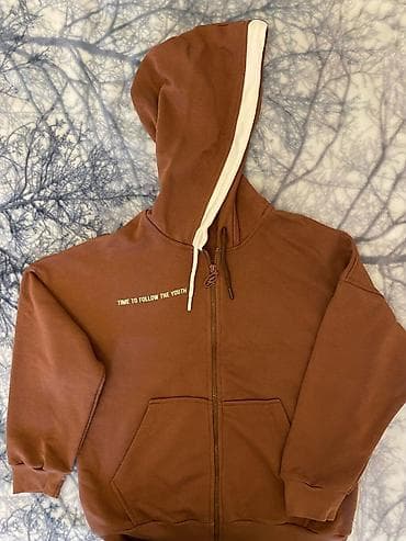 Uşaqlar üçün digər geyimlər: Uşaq üst geyimləri dəsti 1) ZARA kapüşonlu şişmə palto - Rəng: bej - — 9