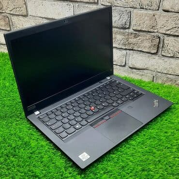 klavyaturalar: İşlənmiş Lenovo ThinkPad, 14 ", Intel Core i5, 512 GB, Rayonlara çatdırılma, Ünvandan götürmə, Pulsuz çatdırılma — 1
