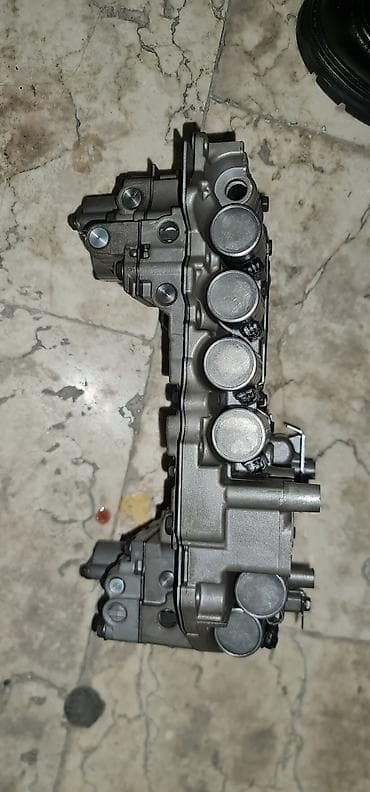 Детали коробки передач: Volkswagen passat b6, Aisin Sadə Avtomatik sürətlər qutusu üçün — 2