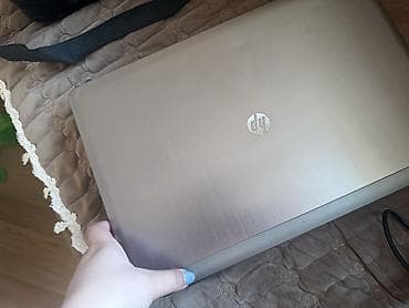 irşad electronics notebook hp: HP noutbuk + çanta + adapter dəsti - Brend/model: HP (gümüşü korpus — 2