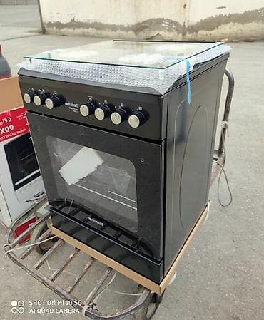 mini pec: Qaz plitəsi Yeni — 2
