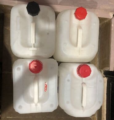 Бочки: Бочка, Пластик, Б/у — 2