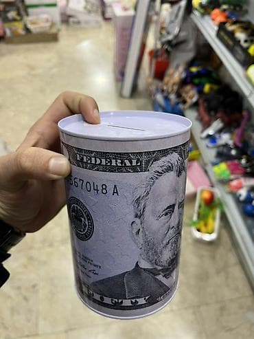 duş seti: Hədiyyə paketi, Yeni, rəng - Qızılı, Pulsuz çatdırılma — 1