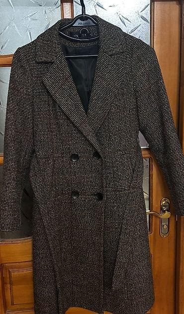 uzun paltolar: Qadın üçün klassik uzun palto. ALINIB AMMA GEYİNİLMƏYİB. DƏYƏRİNDƏN — 1