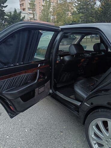 turbo az c class: Mercedes-Benz S 320: 3.2 l | 1998 il Sedan — 2