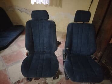 çeşqa mercedes: Qabaq, Mercedes-Benz E 200, 1996 il, İşlənmiş — 2