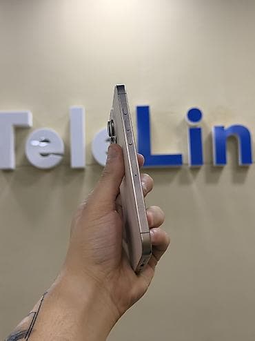 redmi 8 pro: IPhone 16 Pro Max, 256 GB, Desert Titanium, Zəmanət, Kredit, Simsiz şarj — 2