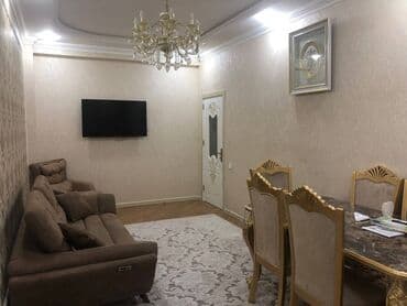 9 mkr yeni tikililer: Bakıxanov qəs., 2 otaqlı, Yeni tikili, 79 kv. m — 3