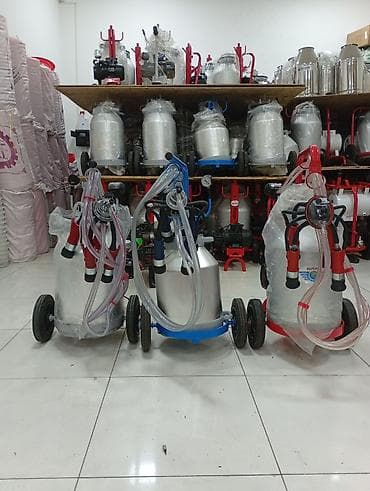 süd sagan: Tək bidon, Türkiyə, Paslanmaz bidon — 10