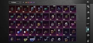 drap palto: PUBG Mobile oyun hesabı – yüksək kolleksiya və səviyyələr Hesab old — 9