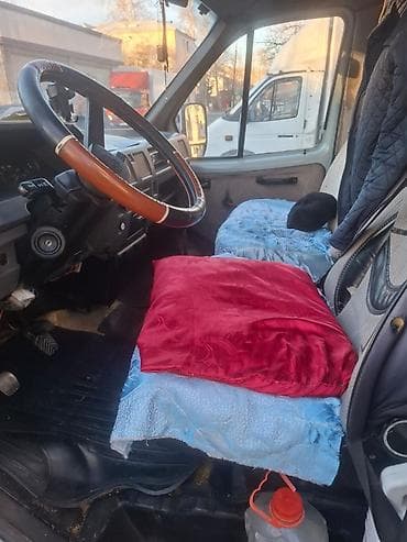 ford tranzit motor: QAZ 330210, 1997 il, motor 4.2 l, Tent, İşlənmiş — 4