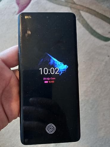 a41 ekran: Oppo Reno8 T 5G, 256 GB, rəng - Qara, Sensor, Barmaq izi, Simsiz şarj — 8