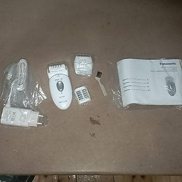 pol yonan usta: Epilyator yenidi hec istifade olunmayib yep yenidi 4 du 1 dedi — 2