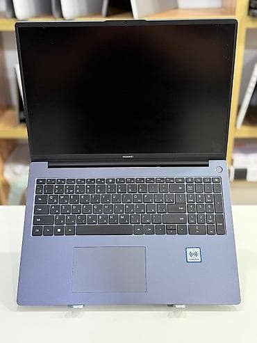 🔥 HUAWEI MateBook D16 — güclü performans, premium dizayn! 🔥 💻 12-Cİ