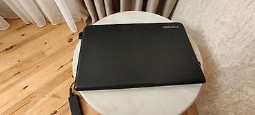 iphone 8 ağ: Toshiba noutbuk Xüsusiyyətlər: - Ekran: təxminən 15.6” (şəkillərdə — 4