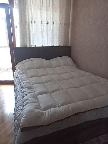 emmi tekstil: Yataq üçün ortopedik topper/matras üstlüyü - Ölçü: 160×220 iki — 1