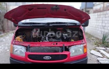 s class yan güzgü: Ford Transit: 2.5 l | 1999 il 650000 km Van/Minivan — 5