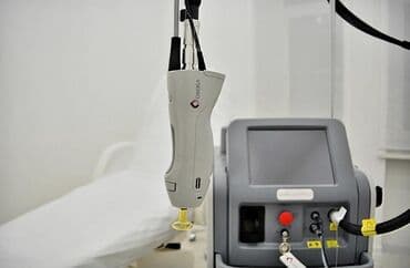 fraksional lazer: Epilyasiya üçün, Aleksandrit, Təlim keçirilir — 2