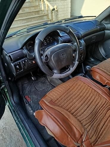 opel mator: 1.6 motor vəziyyəti ela günde sürülən maşındır — 8