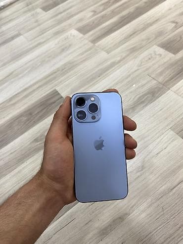 IPhone 13 Pro, 256 GB, Sierra Blue — 1