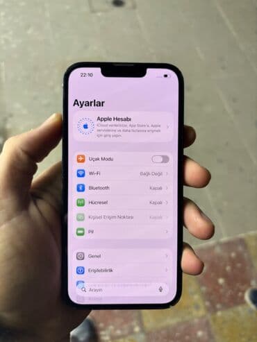 Avtoelektronika: IPhone 13, 128 GB, Midnight — 4