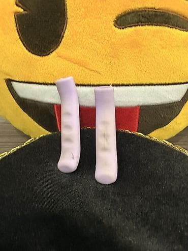 Məhsul: Barmaq ucları üçün silikon qoruyucu başlıqlar (2 ədəd)