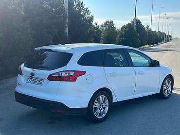 Ford Focus: 1.6 l | 2012 il Universal