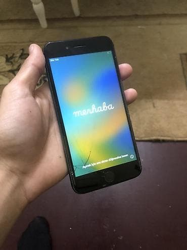 tap az iphone 8 plus: IPhone 8 Plus, Qara, Qırıq — 2