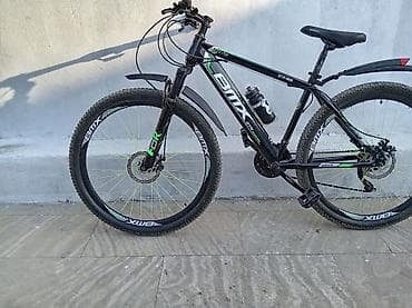 BMx GTR-905 dağ velosipedi 29 ölçü yeni alınıb 1 ay sürülüb heç bir