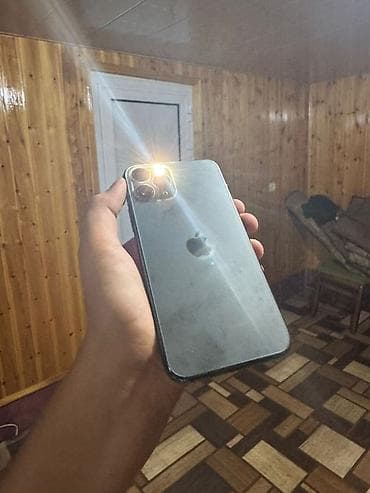 huawei internet modem: IPhone 11 Pro, 64 GB, Sierra Blue, Simsiz şarj — 2