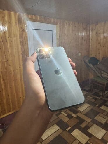 Apple iPhone: IPhone 11 Pro, 64 GB, Space Gray, Face ID — 4