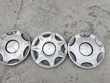 mersedes diski: İşlənmiş Kolpak Mercedes-Benz R 16 — 7