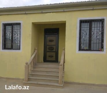 türkanda ucuz heyet evleri: Masazır 2 otaqlı, 42 kv. m, Kredit var, Yeni təmirli — 1