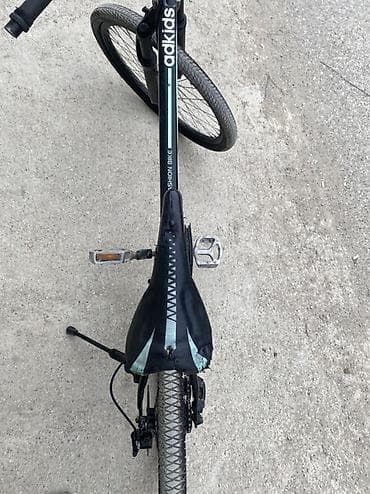 veli: İşlənmiş Şəhər velosipedi Adidas, 24", sürətlərin sayı: 32, Ödənişli çatdırılma — 4