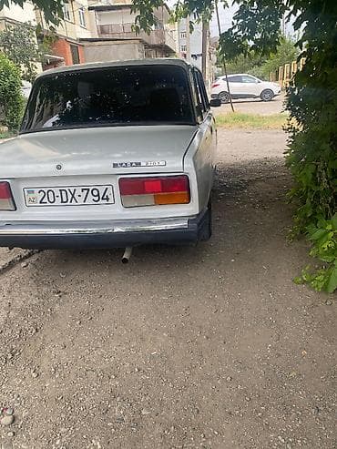 Avtomobil satışı: VAZ (LADA) 2107: 1.6 l | 2001 il 15380 km Sedan — 5