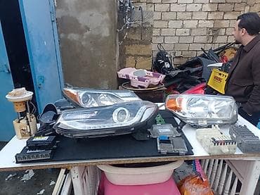 megane fara: Komplekt, Yaxın və uzaq vuran işıqlar Toyota, Orijinal — 4