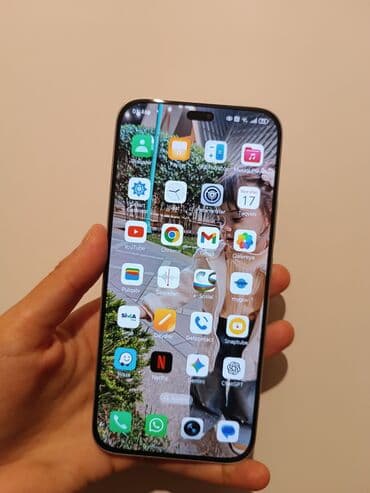 telefon honor x9b: Honor 400 Lite, 256 GB, rəng - Gümüşü, İki sim kartlı — 3