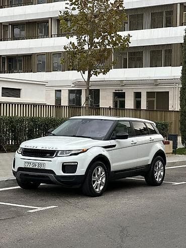 range rover on susesi: Land Rover Range Rover Evoque: 2 l | 2017 il 80000 km Krossover — 1