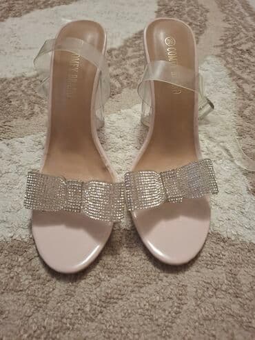 tekstil uşaq şəp şəpləri: Ölçü: 39, İşlənmiş — 2