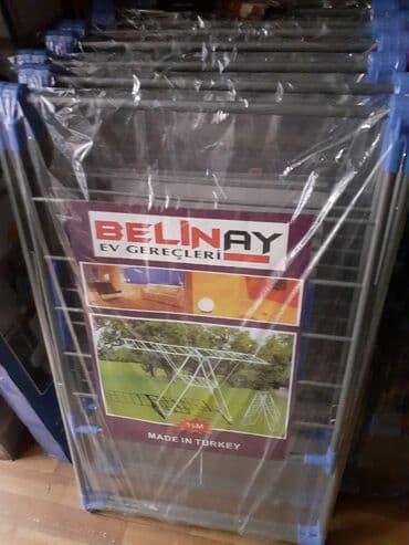 Paltar qurutma askisi