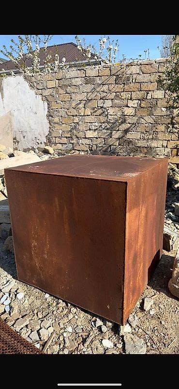 dəmir peclər: Cen 2ton 160azn Sulutepe 5881 leli Metaldan hazırlanmış — 1