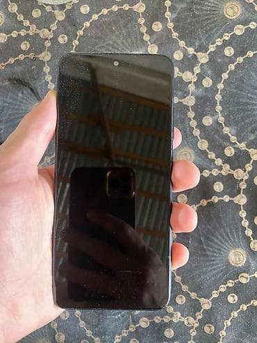 Xiaomi Mi 11, 128 ГБ, цвет - Черный, 
 Отпечаток пальца — 5