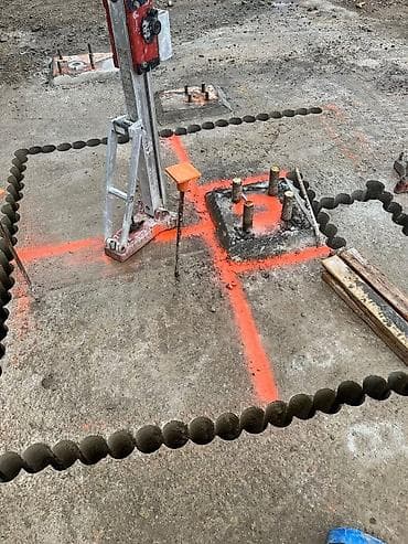 parket ustası: #betonisleri #beton #betonkesme #betonkəsimi #betonkesim #betondesme — 7