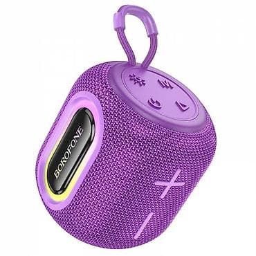 ses guclendirici satilir: Kolonka, Növ - Portativ, rəng - Bənövşəyi — 2