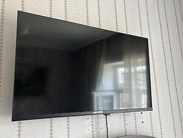 İşlənmiş Televizor Hoffmann LED ekran 32" FHD (1920x1080), Ünvandan götürmə, Ödənişli çatdırılma