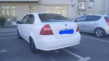 hunday elantra 2017: Ravon Nexia: 1.5 l | 2017 il 422000 km Sedan — 5