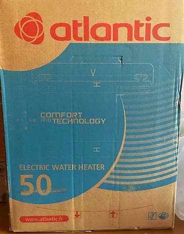 mac utu feni: Atlantic elektrik su qızdırıcısı – 50 litr Xüsusiyyətlər: - Həcm: 50 — 1