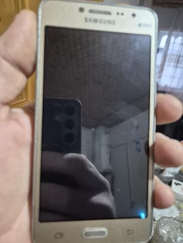 sazz internet elaqe nomresi: Samsung Galaxy J2 Prime, rəng - Qızılı — 3