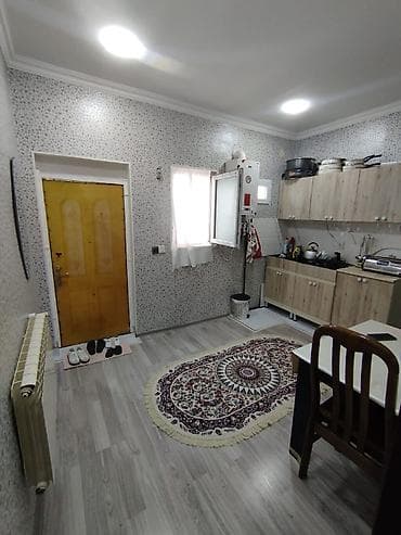 Xırdalan 119zun kanecində 2otaq Addelni həyət evi kirayə verilir